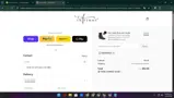 En Femme coupon verification screenshot