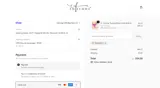 En Femme coupon verification screenshot
