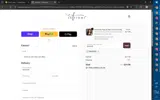 En Femme coupon verification screenshot