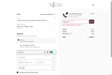 En Femme coupon verification screenshot