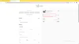 En Femme coupon verification screenshot