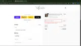 En Femme coupon verification screenshot