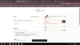 En Femme coupon verification screenshot