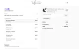 En Femme coupon verification screenshot