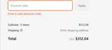 SAVE15 coupon verification screenshot