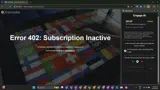 WELCOME15 coupon verification screenshot