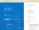 MALIKH15 coupon verification screenshot