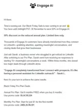 BLACKLI24 coupon verification screenshot