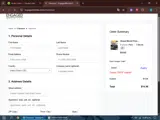 DW10 coupon verification screenshot