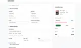 HOLIDAY75 coupon verification screenshot