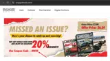 DW20 coupon verification screenshot