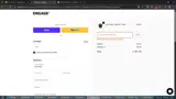 COMEBACK10 coupon verification screenshot