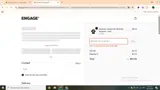 KILLER10 coupon verification screenshot