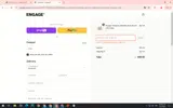 BIGTRAIN10 coupon verification screenshot