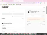 B2C9NMF8 coupon verification screenshot
