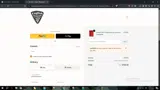 LEMON10 coupon verification screenshot