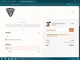 RaspberryCheesecake coupon verification screenshot