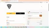 BLACKFRIDAY10 coupon verification screenshot