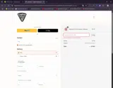 BERRY10 coupon verification screenshot
