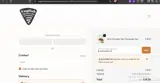 BLACKFOREST10 coupon verification screenshot