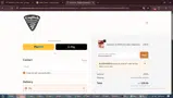 BLACKFOREST10 coupon verification screenshot