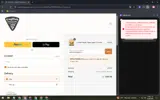 APPLECRUMBLE10 coupon verification screenshot