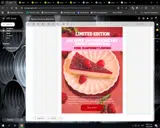 RASPBERRYLEMON10 coupon verification screenshot