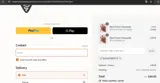 BLACKFOREST10 coupon verification screenshot