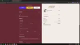 WELCOME coupon verification screenshot