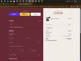 PRELUV coupon verification screenshot