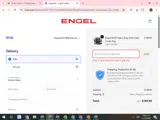 XMAS25 coupon verification screenshot