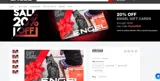 Coolersgift coupon verification screenshot