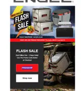 FRIDGEVIP coupon verification screenshot