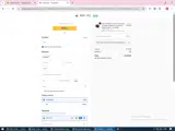 JULY coupon verification screenshot