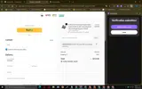 SALESSUCCESS coupon verification screenshot
