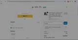 FULTEW coupon verification screenshot