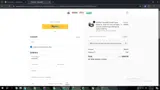 2023 coupon verification screenshot