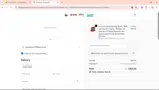 ED12 coupon verification screenshot
