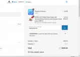 Enginediyshop coupon verification screenshot