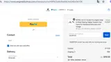 Enginediyshop coupon verification screenshot