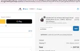 Enginediyshop coupon verification screenshot