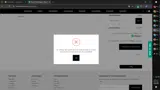 WELCOME10 coupon verification screenshot