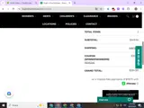 SPINNERWINNER10 coupon verification screenshot