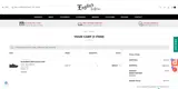 SEIZETHESHOE coupon verification screenshot