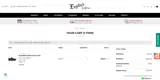 CART10 coupon verification screenshot