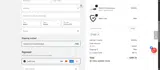 GEO coupon verification screenshot