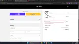 HRZ coupon verification screenshot