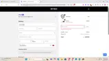 HRZ coupon verification screenshot