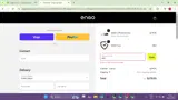 GEO coupon verification screenshot