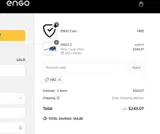 HRZ coupon verification screenshot